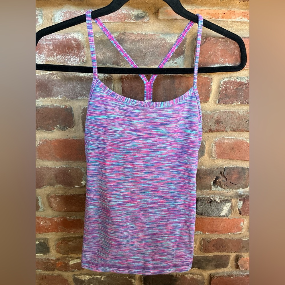 Lululemon tank top